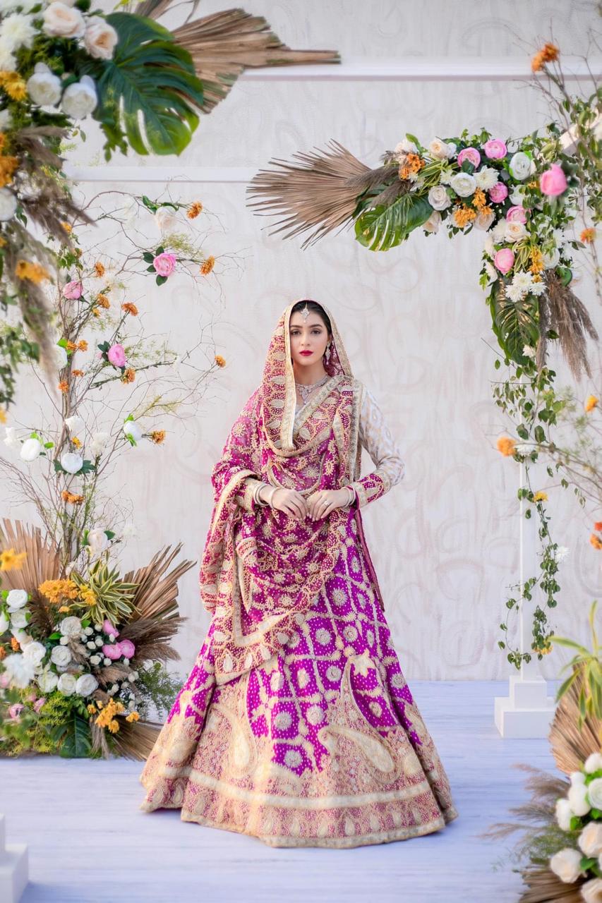 REGAL ZARI BRIDAL