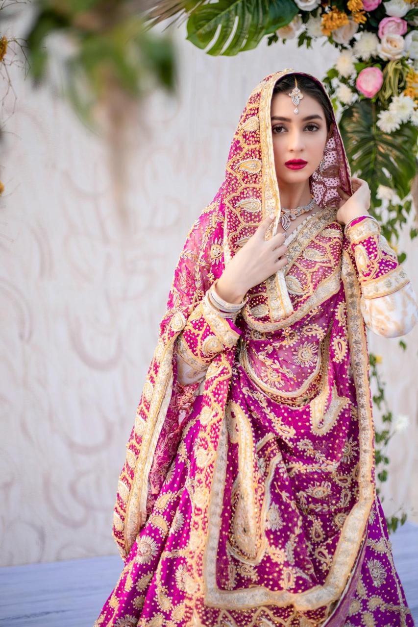 REGAL ZARI BRIDAL