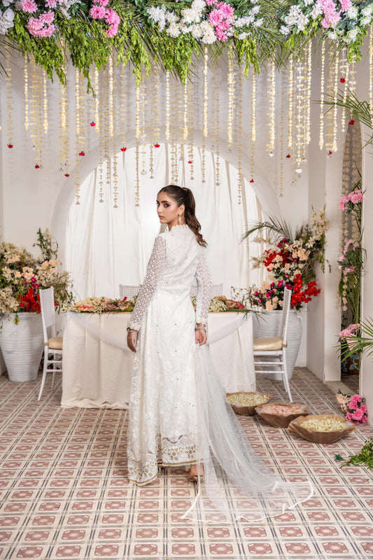 Nooré Éclat - Stitched