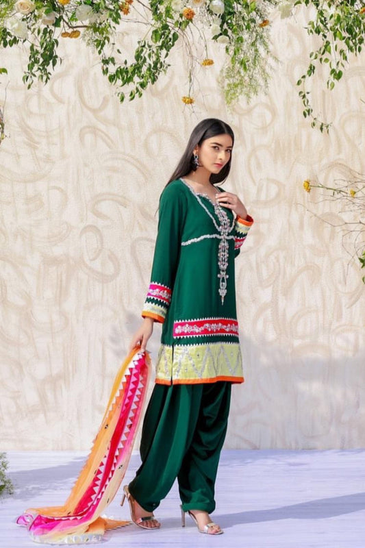DAZZLING PATIALA