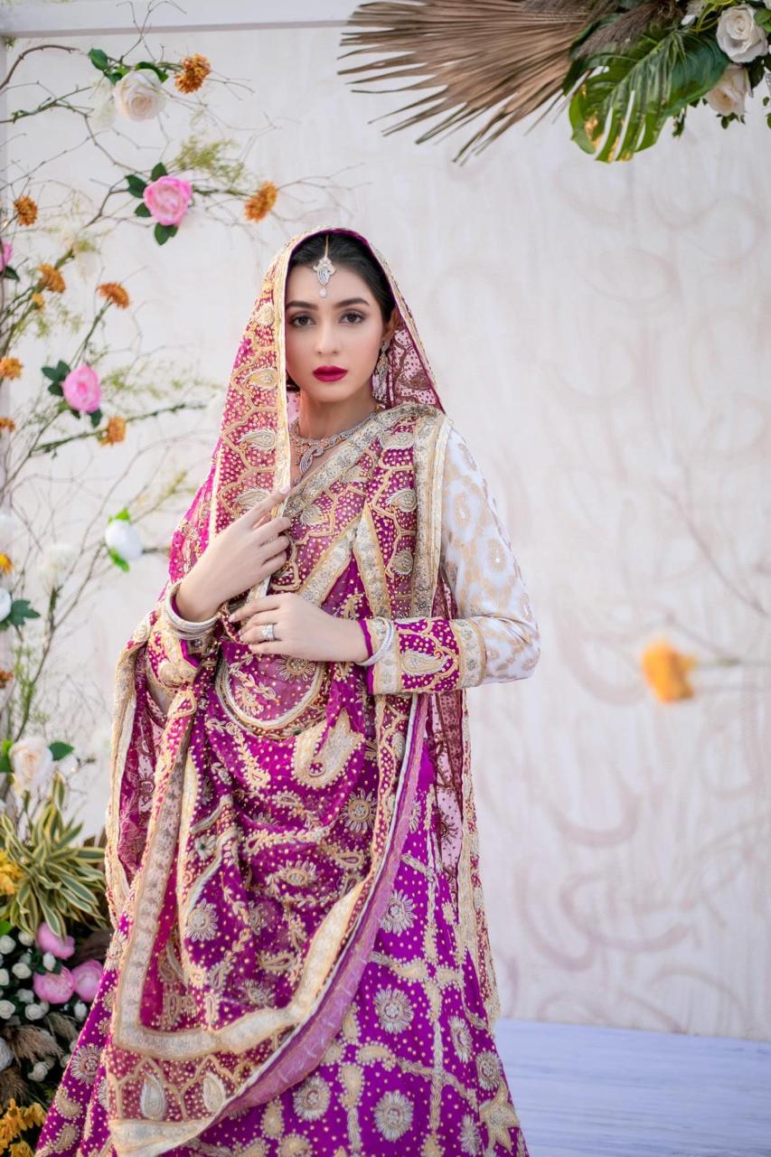 REGAL ZARI BRIDAL