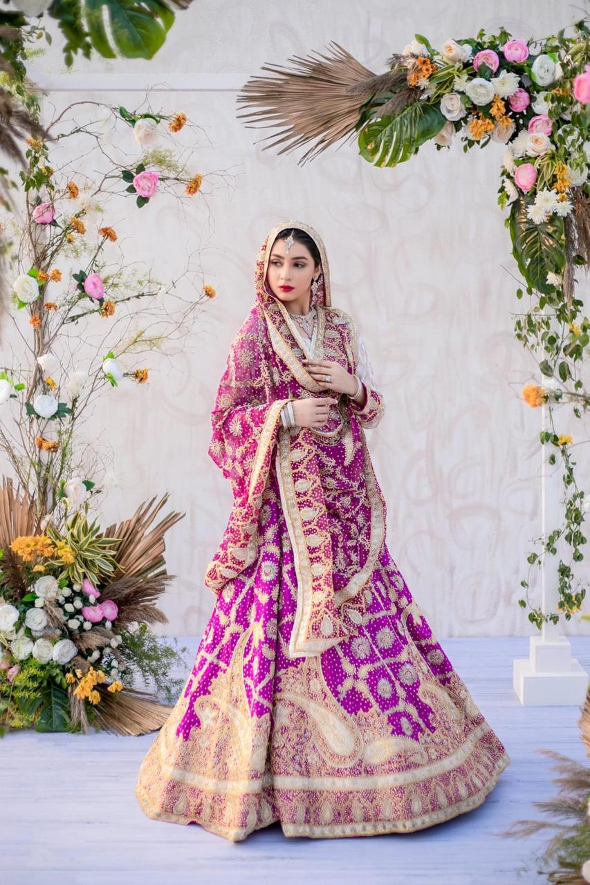REGAL ZARI BRIDAL