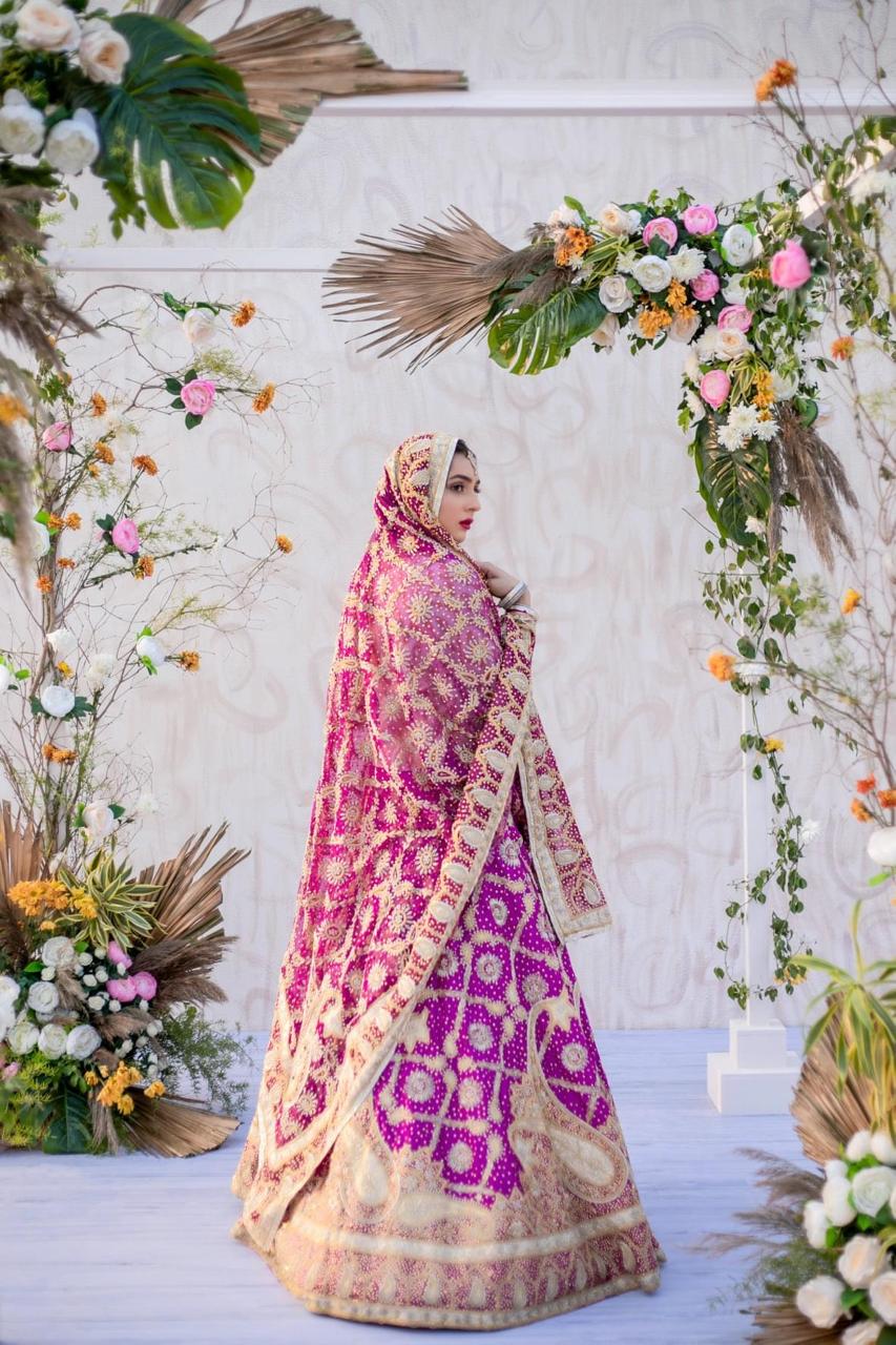 REGAL ZARI BRIDAL