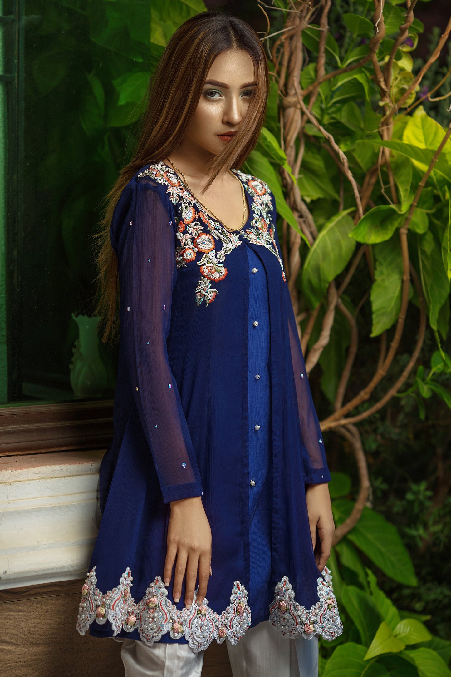 BLUE HORIZON