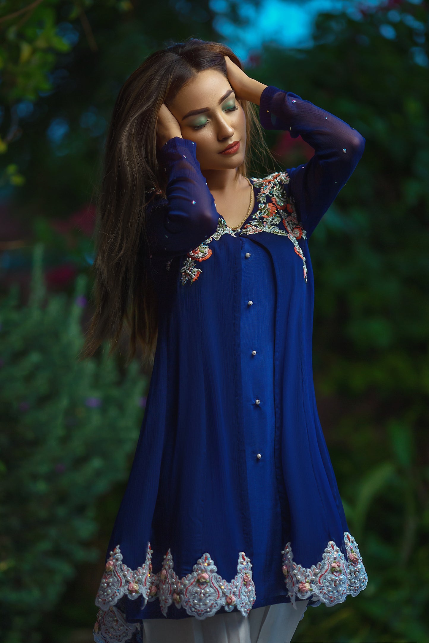 BLUE HORIZON