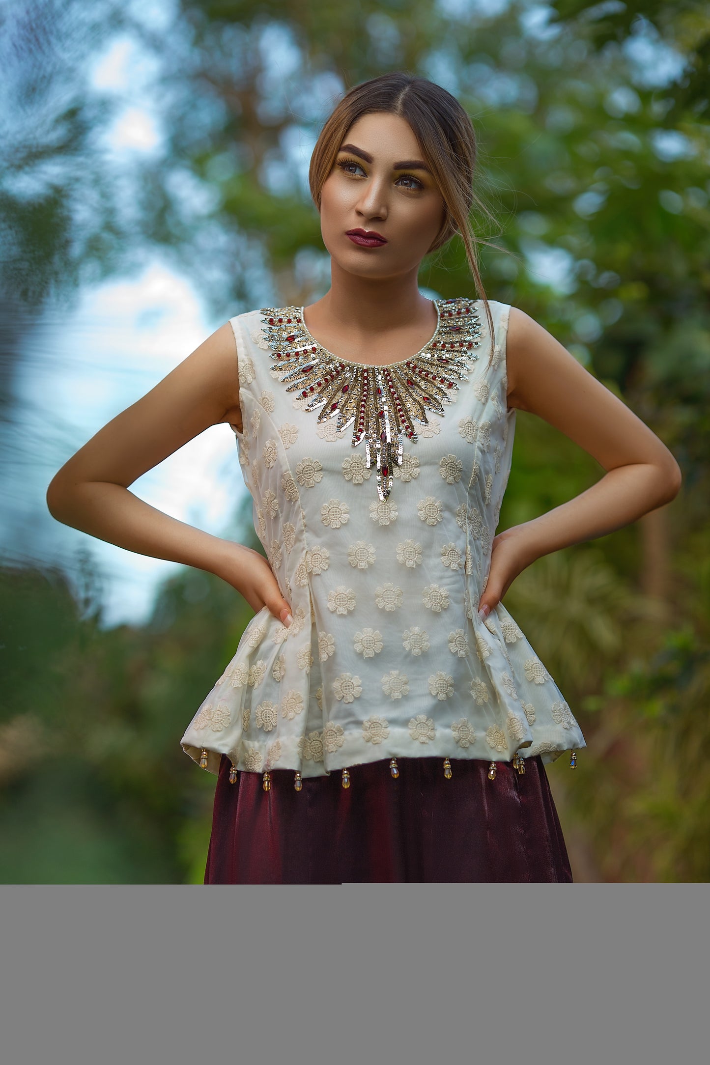 IVORY AMBER