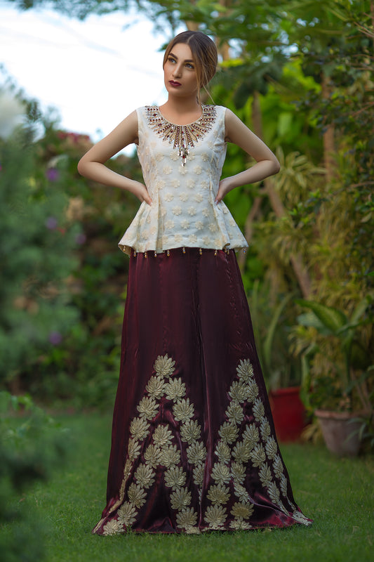 IVORY AMBER