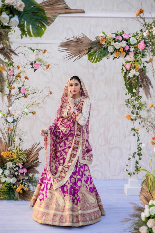 REGAL ZARI BRIDAL