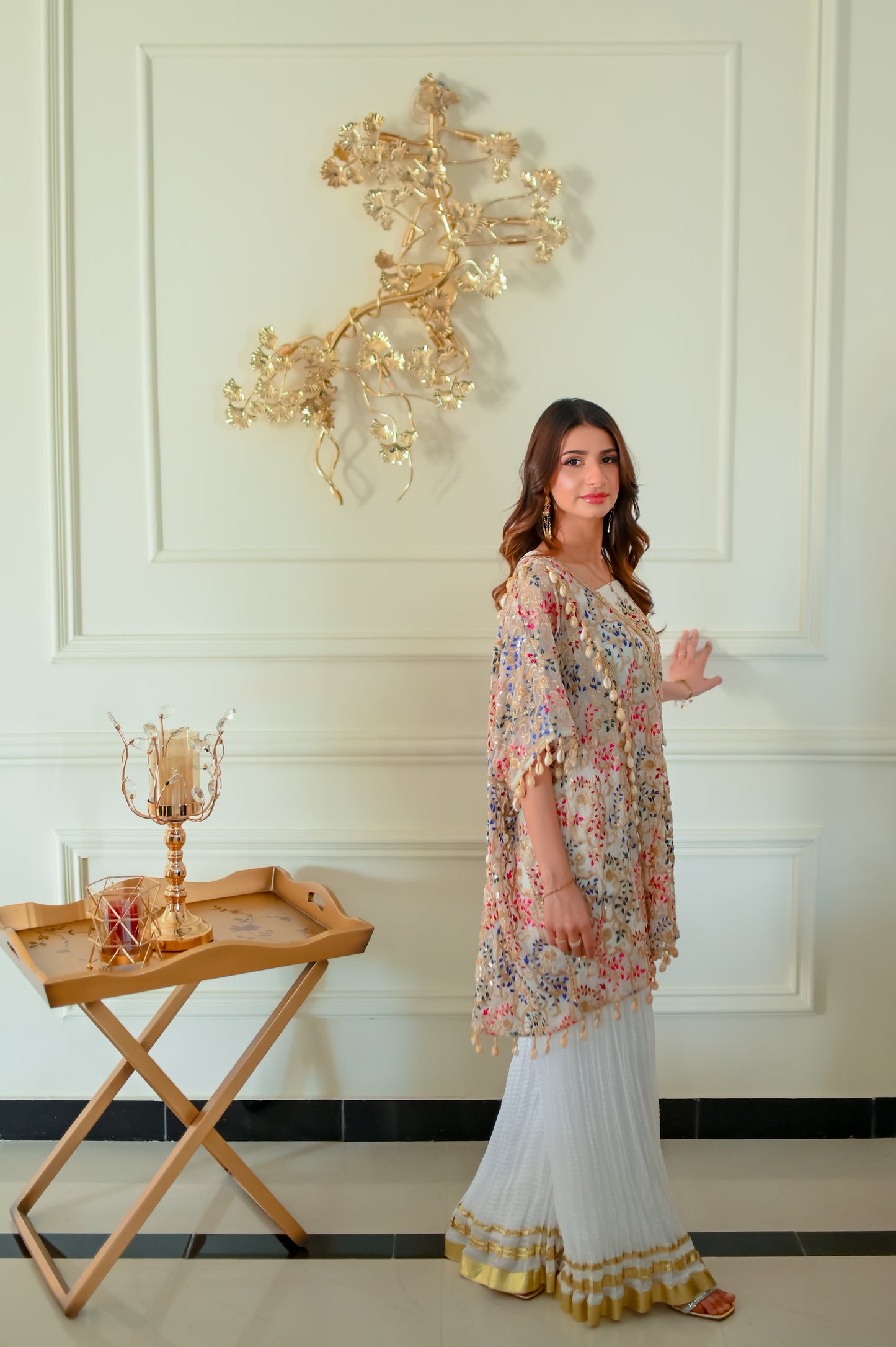 KAFTAN SET