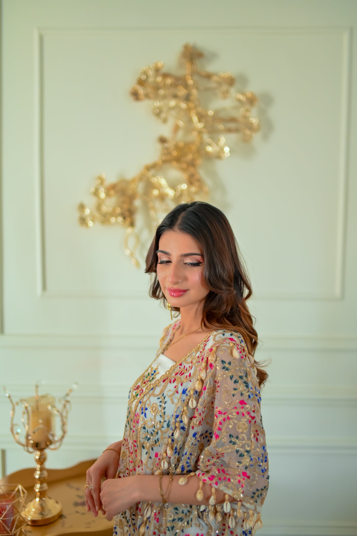 KAFTAN SET