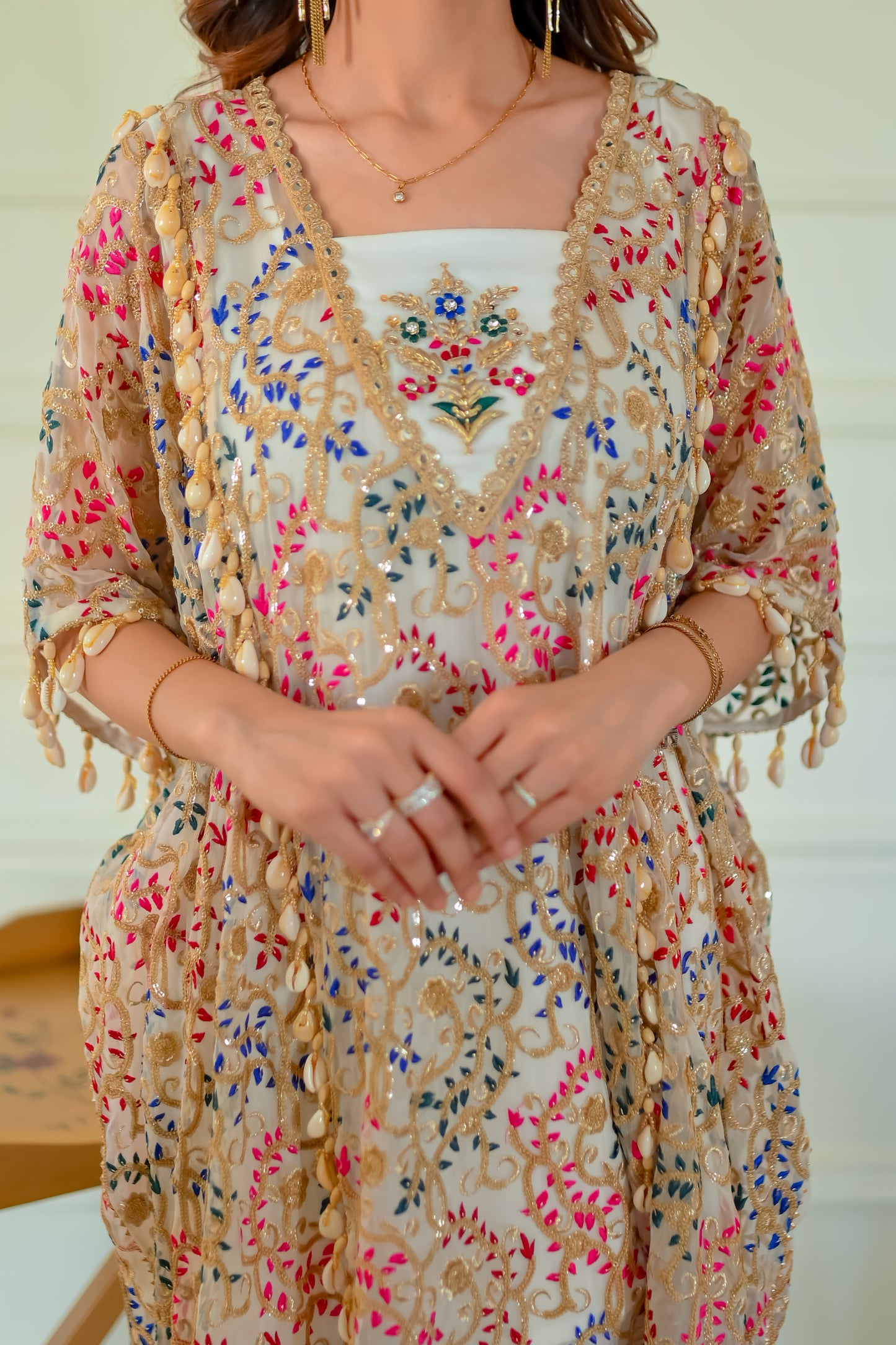 KAFTAN SET