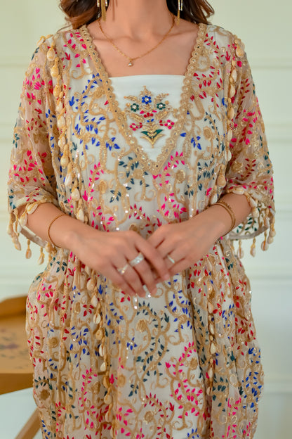 KAFTAN SET